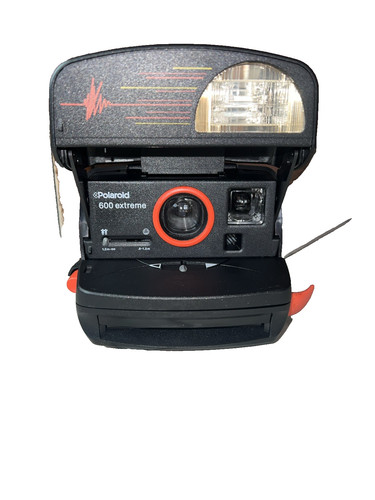 Fotocamera polaroid vintage - fotocamera,