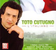 LItaliano von Toto Cutugno | CD | Zustand gut