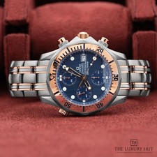 Omega seamaster titane - omega,