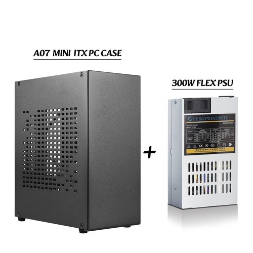 Case mini itx - pc,