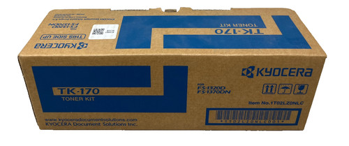 Kyocera 1t02lz0nl0 170 - kyocera, tk-170