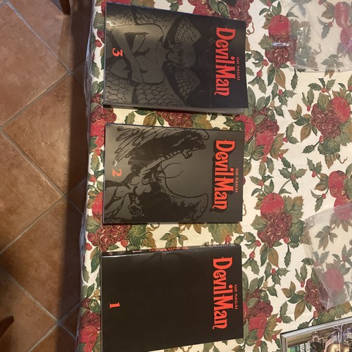 Devilman vol 3 - devilman, 2