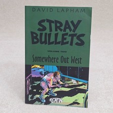 Stray Bullets V2 TP - El