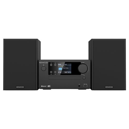 Compatto kenwood m725dab - fi,