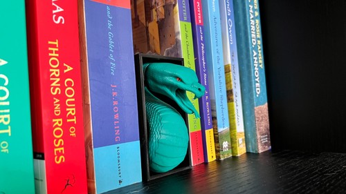 Nagini harry potter book - nagini,