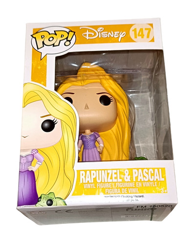 Funko pop disney tangled - pop,