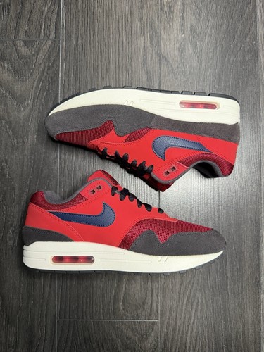 Nike air max red - 1, crush