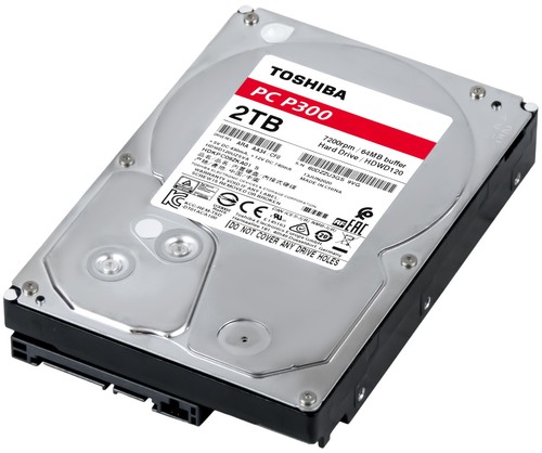 Hard disk toshiba p300 - hard,