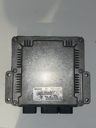 Centralina motore ecu bosch - motore,