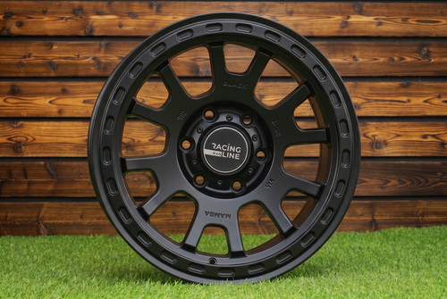 Rrw rs5 4x4 ruote matt - rrw,
