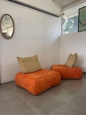 Coppia Poltrone Lounge