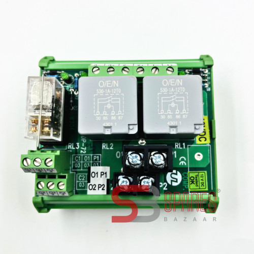 A053f486 scheda relè genset - a053f486,