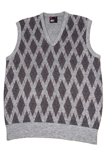 Gilet vintage robert - gilet,