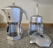 Macchina caffè Mokona Bialetti 2 macina caffè  e accessori
