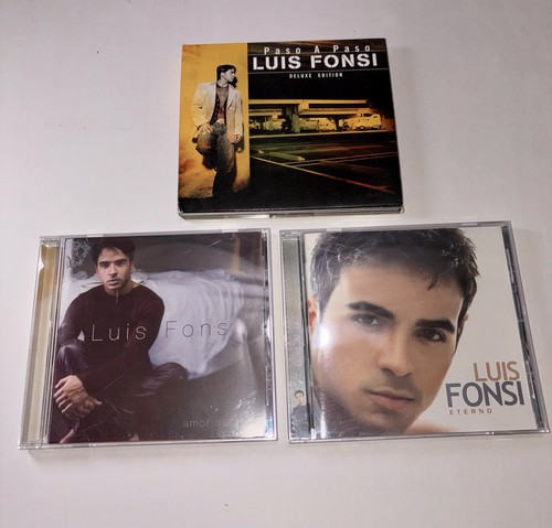 Luis fonsi lot paso - luis,
