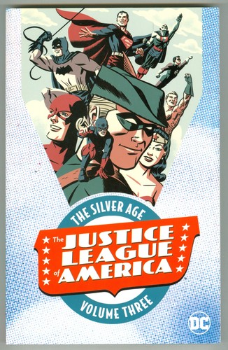 Justice league america the - league, of
