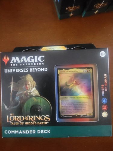 Mtg the lord - lord, of