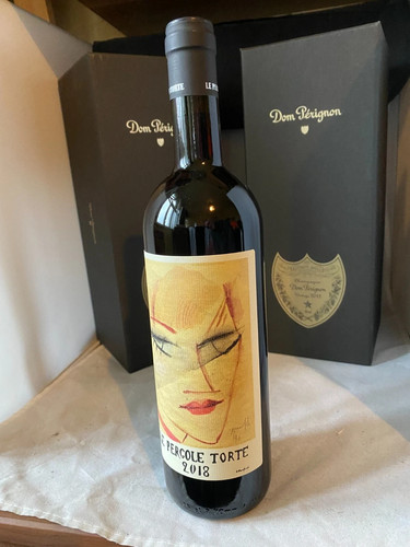 Montevertine pergole torte - montevertine,