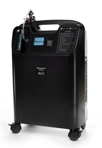 Concentratore ossigeno mq50 - concentratore,