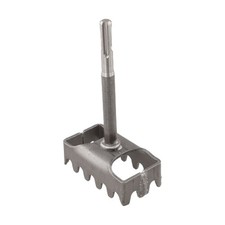 Punzonatrice per fori presa