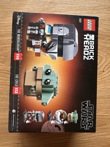 Lego 75317 brick headz star - brick,