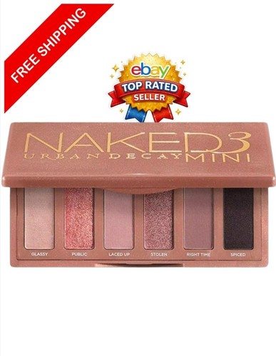Urban decay naked rosa mini - naked,