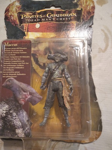 Hasbro pirati dei caraibi - pirati,
