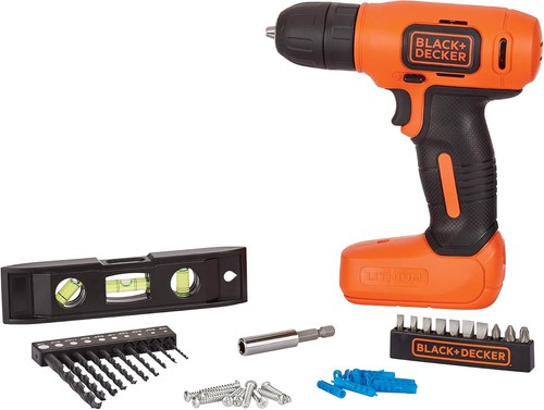 Trapano avvitatore batteria - trapano,