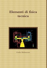 Elementi Di Fisica Tecnica -