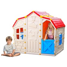 Casetta Gioco Fantasy GioPlay