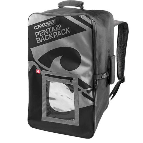 Borsa zaino cressi sub penta - zaino,
