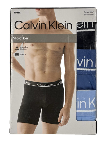 Slip boxer calvin - slip, klein