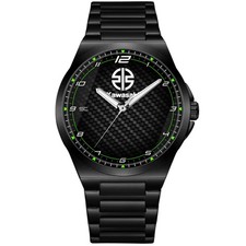 Orologio da Polso Nero in