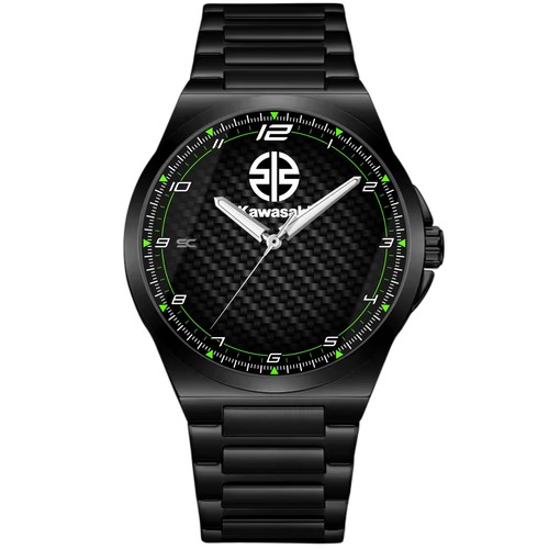 Orologio polso nero - orologio, da