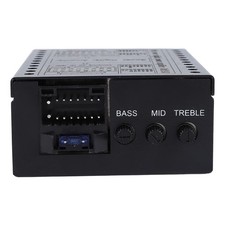 Amplificatore di Potenza Auto