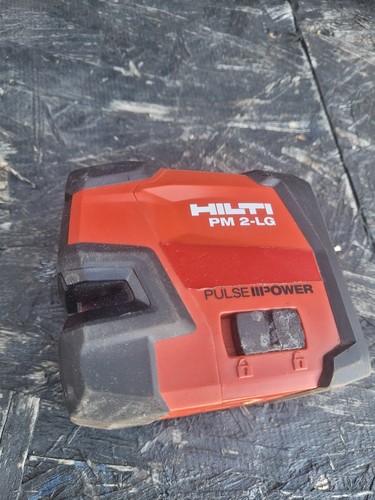 Hilti laser level - pm, 2-lg