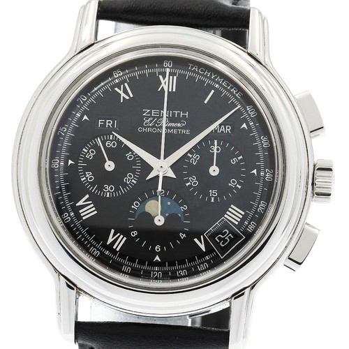 Zenith chronomaster - zenith,