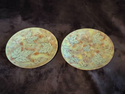 Set vintage 2 - 2, 2-sided