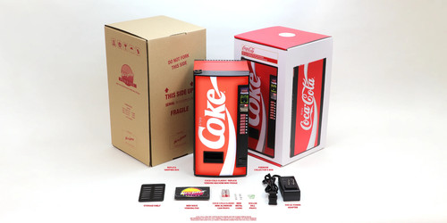 New wave toys coca cola - toys, 1/6