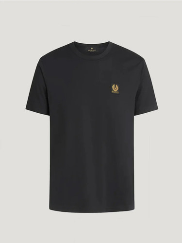 Shirt belstaff nera - t-shirt,