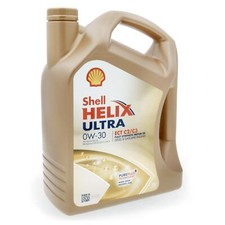 5 Litro Originale Shell Helix