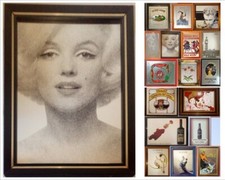 QUADRO A SPECCHIO - MARILIN