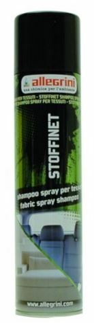 Schiuma detergente per tessuti - schiuma,