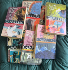 10 x Andrea Camilleri, Picador