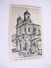 Roma - Monte Celio Cattedrale S. Giovanni + caffè - non spedita f. p. 