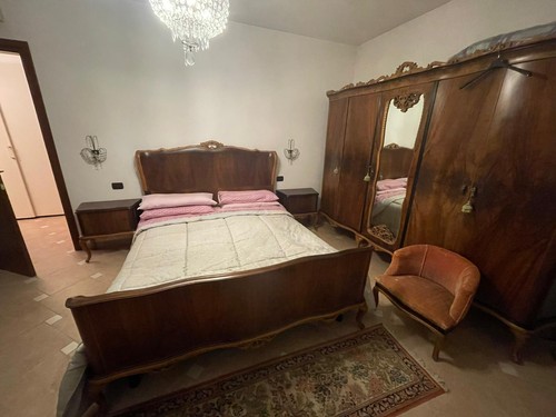 Camera letto matrimoniale - letto,