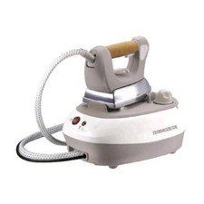 TERMOZETA VALENTINA FERRO DA STIRO CON CALDAIA COTINUA 2.200W 3.0 BAR TORTORA