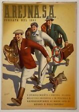 BOCCASILE A.REJNA S.A.SELLERIA