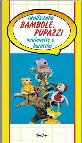 Bambole pupazzi marionette - bambole,,