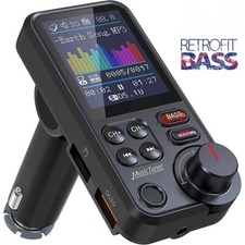 Trasmettitore bluetooth - trasmettitore, fm